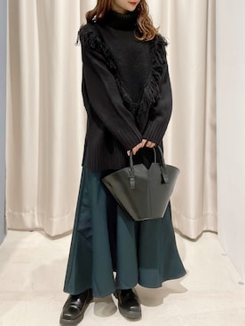 makophithさん(レディース・153cm)の春コーディネート