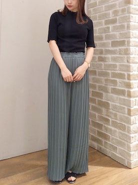 makophithさん（レディース・153cm）の秋コーディネート