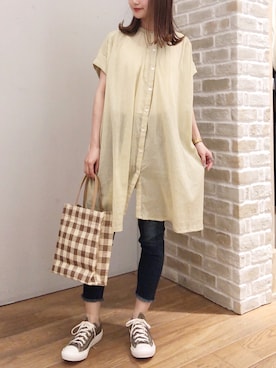 makophithさん（レディース・153cm）の秋コーディネート