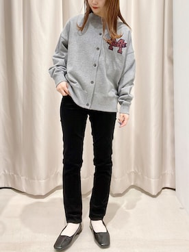 makophithさん（レディース・153cm）の春コーディネート