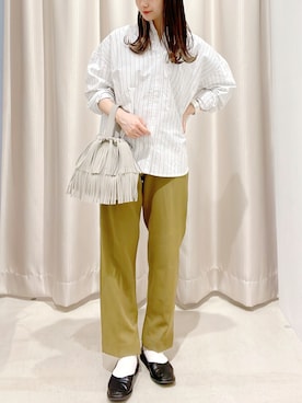makophithさん（レディース・153cm）の春コーディネート