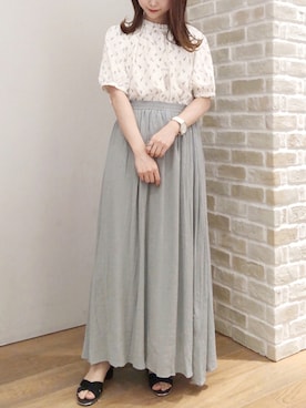 makophithさん（レディース・153cm）の秋コーディネート