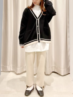 makophithさん(レディース・153cm)の春コーディネート