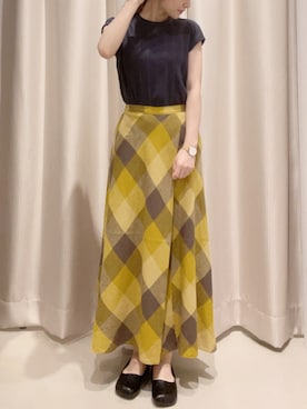 makophithさん（レディース・153cm）の冬コーディネート