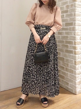 makophithさん(レディース・153cm)の夏コーディネート