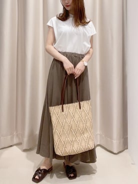 makophithさん（レディース・153cm）の冬コーディネート