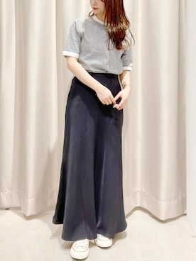 makophithさん（レディース・153cm）の夏コーディネート