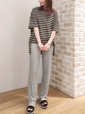 makophithさん（レディース・153cm）の秋コーディネート