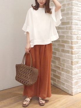 makophithさん(レディース・153cm)の秋コーディネート