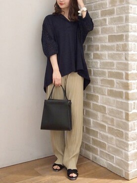 makophithさん（レディース・153cm）の夏コーディネート