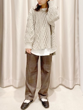 makophithさん（レディース・153cm）の夏コーディネート