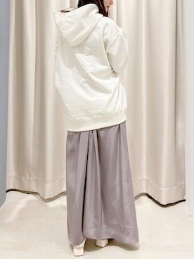 makophithさん（レディース・153cm）の春コーディネート