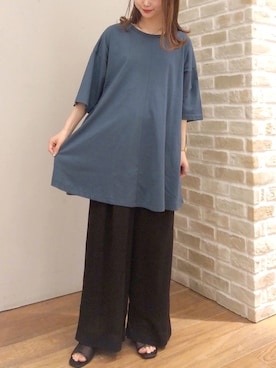 makophithさん（レディース・153cm）の秋コーディネート