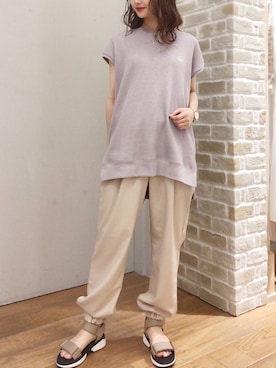 makophithさん(レディース・153cm)の夏コーディネート