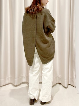 makophithさん（レディース・153cm）の冬コーディネート