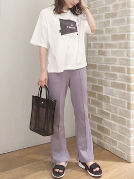 makophithさん（レディース・153cm）の秋コーディネート