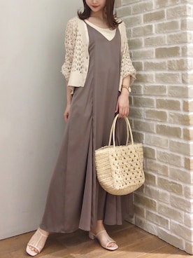 makophithさん（レディース・153cm）の夏コーディネート