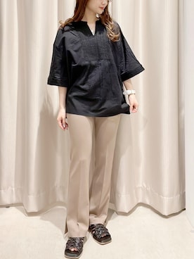 makophithさん(レディース・153cm)の夏コーディネート