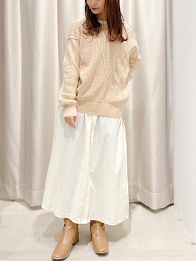 makophithさん(レディース・153cm)の夏コーディネート