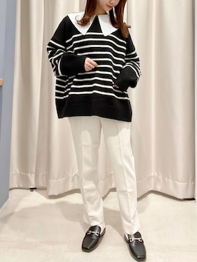 makophithさん(レディース・153cm)の冬コーディネート