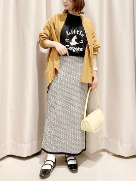 makophithさん(レディース・153cm)の秋コーディネート