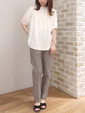 makophithさん（レディース・153cm）の秋コーディネート