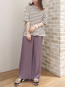 makophithさん（レディース・153cm）の秋コーディネート