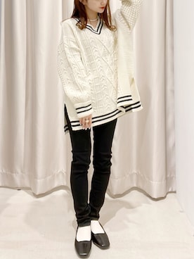 makophithさん（レディース・153cm）の夏コーディネート