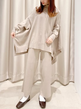 makophithさん(レディース・153cm)の冬コーディネート
