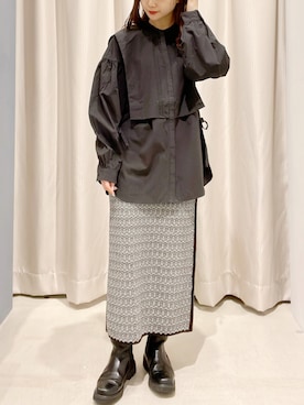 makophithさん（レディース・153cm）の夏コーディネート