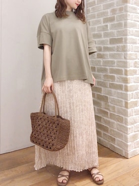 makophithさん（レディース・153cm）の秋コーディネート