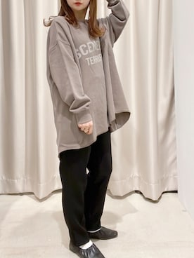 makophithさん（レディース・153cm）の春コーディネート