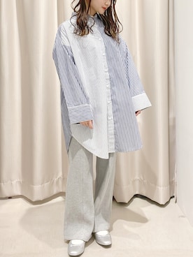 makophithさん(レディース・153cm)の夏コーディネート