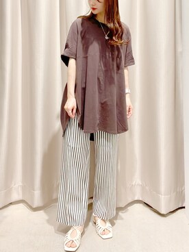 makophithさん(レディース・153cm)の春コーディネート