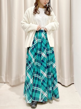 makophithさん(レディース・153cm)の春コーディネート