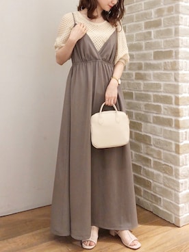 makophithさん（レディース・153cm）の秋コーディネート