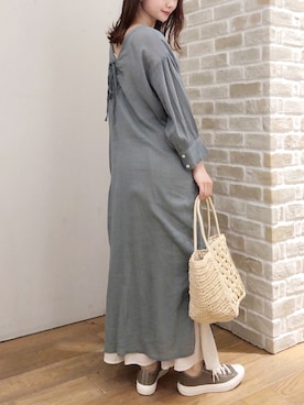 makophithさん（レディース・153cm）の秋コーディネート