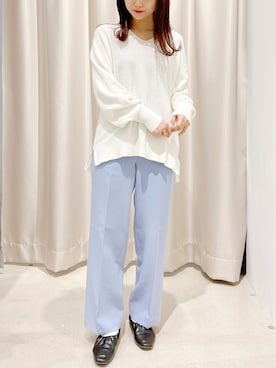 makophithさん（レディース・153cm）の夏コーディネート