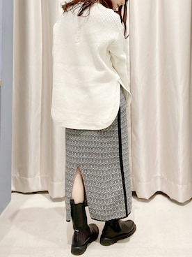 makophithさん（レディース・153cm）の冬コーディネート