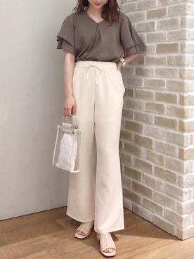 makophithさん(レディース・153cm)の夏コーディネート