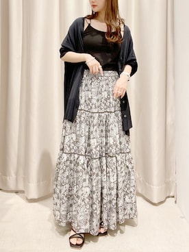 makophithさん(レディース・153cm)の夏コーディネート