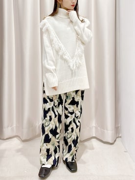 makophithさん(レディース・153cm)の春コーディネート