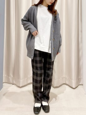 makophithさん（レディース・153cm）の夏コーディネート