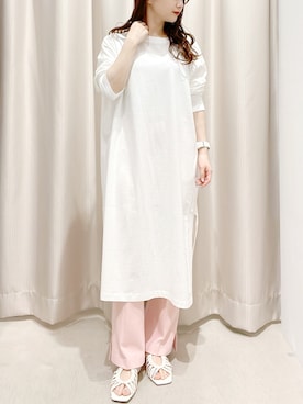 makophithさん(レディース・153cm)の夏コーディネート