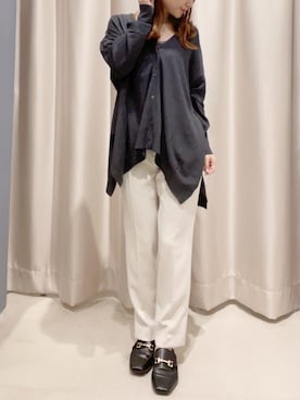 makophithさん（レディース・153cm）の秋コーディネート