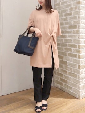 makophithさん（レディース・153cm）の秋コーディネート