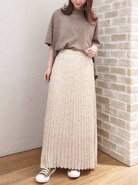 makophithさん(レディース・153cm)の秋コーディネート