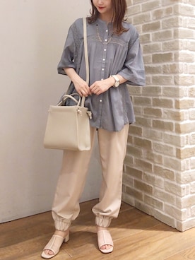 makophithさん（レディース・153cm）の秋コーディネート