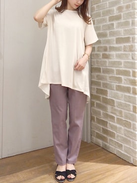 makophithさん(レディース・153cm)の秋コーディネート