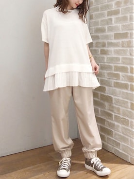 makophithさん（レディース・153cm）の秋コーディネート